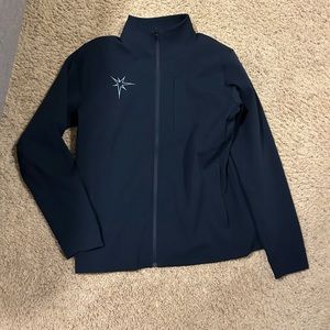 NWOT LULU LEMON TB RAYS FULL ZIP JACKET